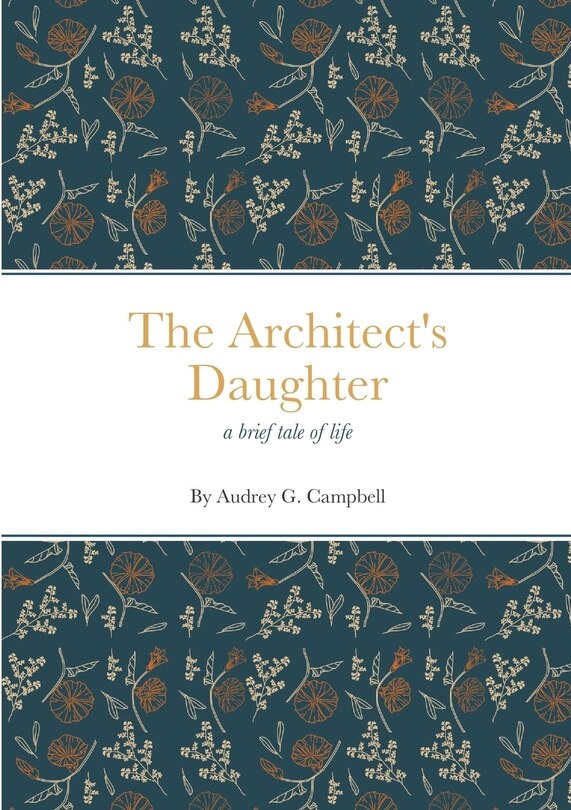 Front cover_The Architect's Daughter