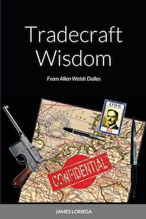 Front cover_Tradecraft Wisdom