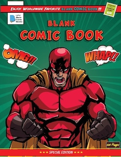 Couverture_Blank Comic Book