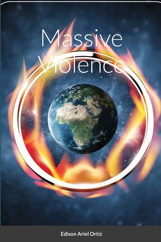 Couverture_Massive Violence