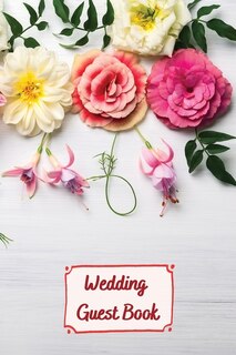 Couverture_Wedding Guest Book