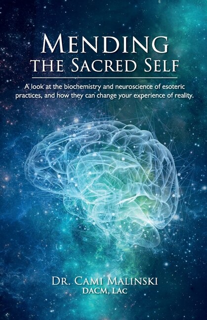 Front cover_Mending the Sacred Self