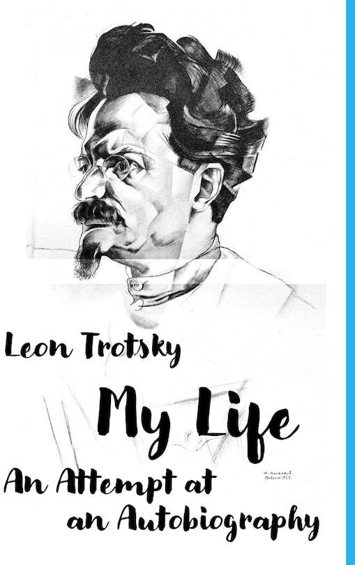 Couverture_Leon Trotsky. My Life