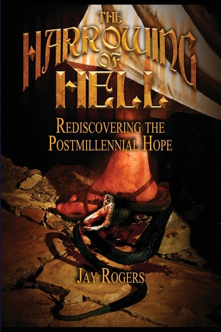 Front cover_The Harrowing of Hell