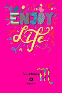 Dot Grid Notebook Scorpio Sign Cover Color Hollywood Cerise 160 Pages 6x9-inches