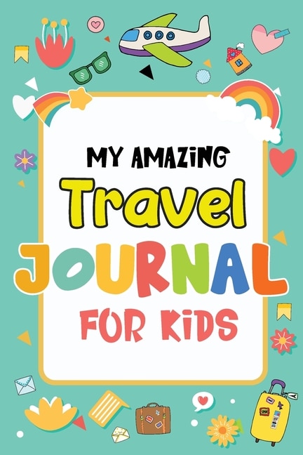 Couverture_My Amazing Travel Journal