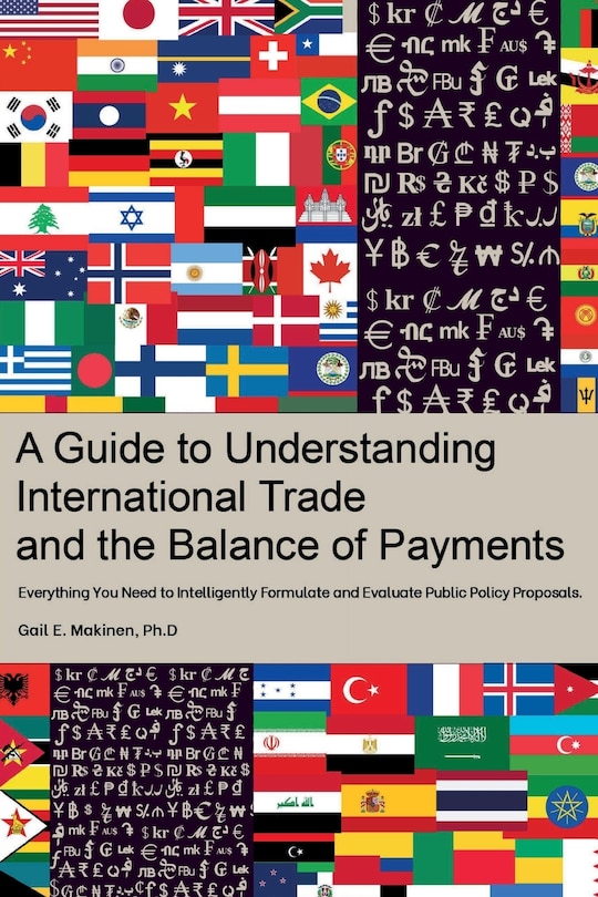 Front cover_A Guide To Understanding International Trade And The Balance Of Payments