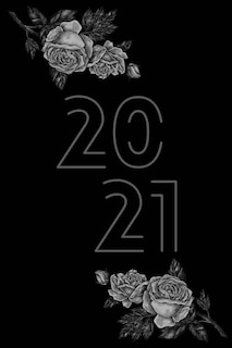 Couverture_2021 Daily Planner