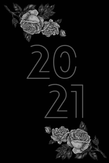 Couverture_2021 Daily Planner
