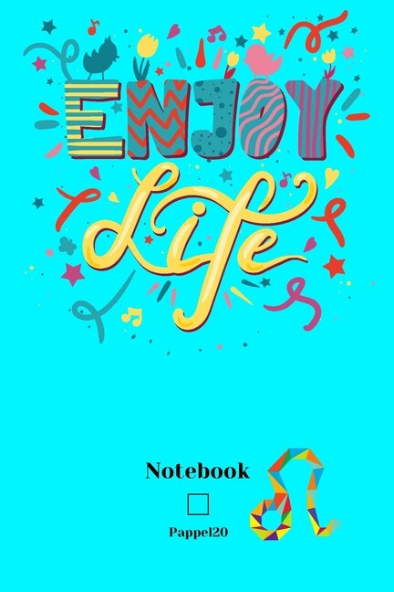Graph Notebook Leo Sign 160 Pages 6x9-inches