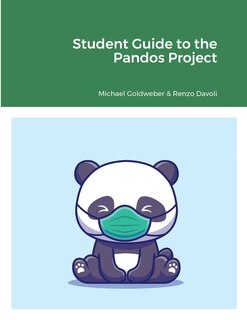 Front cover_Student Guide to the Pandos Project
