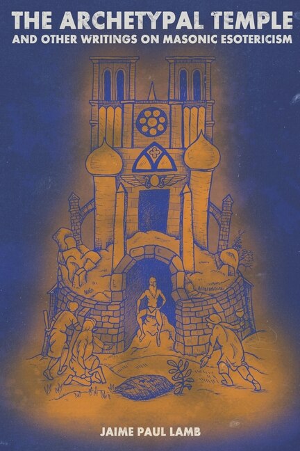 Couverture_The Archetypal Temple