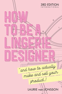 Couverture_How to be a Lingerie Designer Global Edition