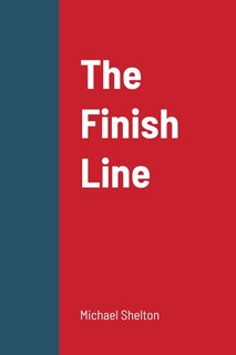 Front cover_The Finish Line
