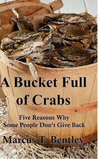 Front cover_A Bucket Full of Crabs