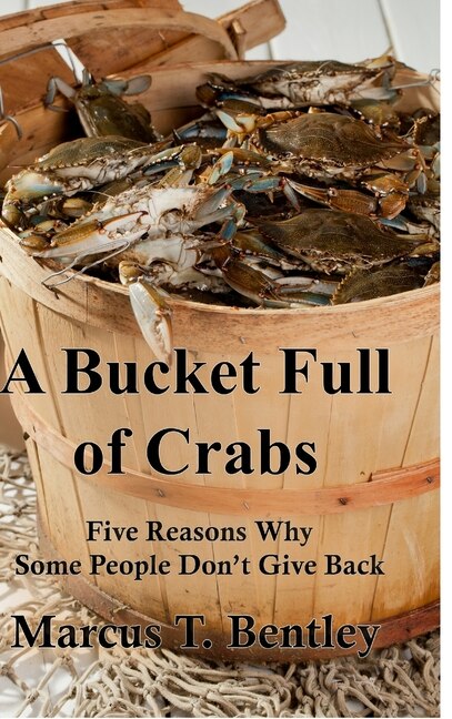 Front cover_A Bucket Full of Crabs