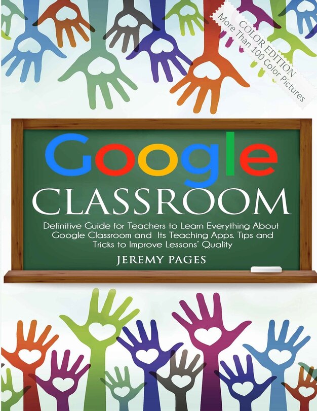 Front cover_Google Classroom