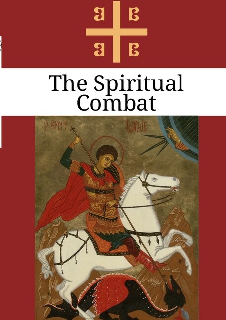 Front cover_The Spiritual Combat