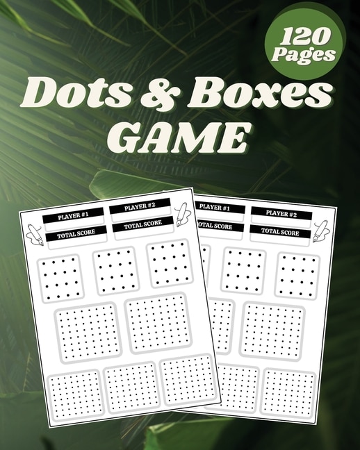 Couverture_Dots And Boxes Game