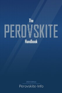 The Perovskite Handbook