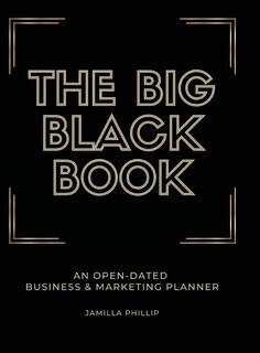 Front cover_The Big Black Book