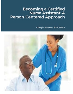 Couverture_Becoming a Certified Nurse Assistant-A Person-Centered Approach