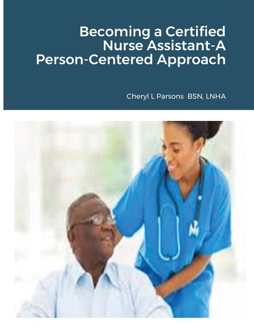 Couverture_Becoming a Certified Nurse Assistant-A Person-Centered Approach