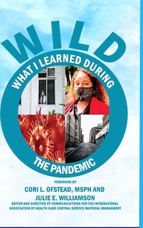 Front cover_Limited Collector Edition W.I.L.D. (What I Learned During The Pandemic)