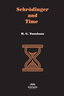 Front cover_Schrödinger and Time