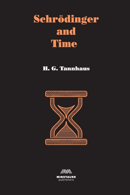 Front cover_Schrödinger and Time