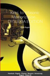 Couverture_Keys to Masonic Memorization