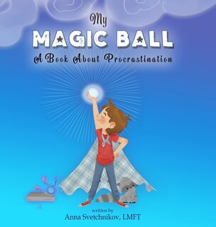 Front cover_My Magic Ball