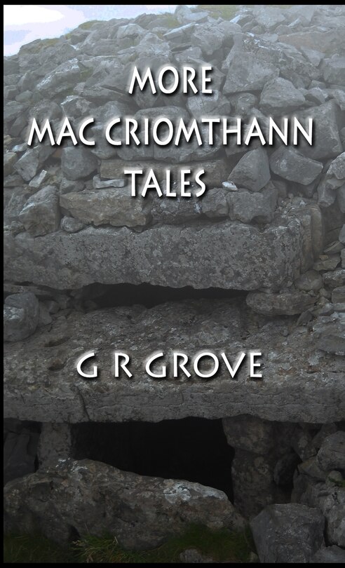 Front cover_More Mac Criomthann Tales