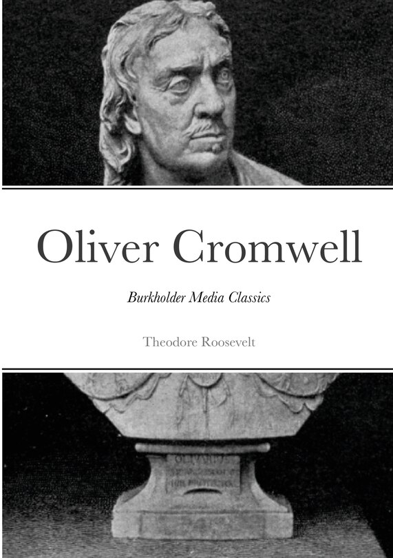 Couverture_Oliver Cromwell
