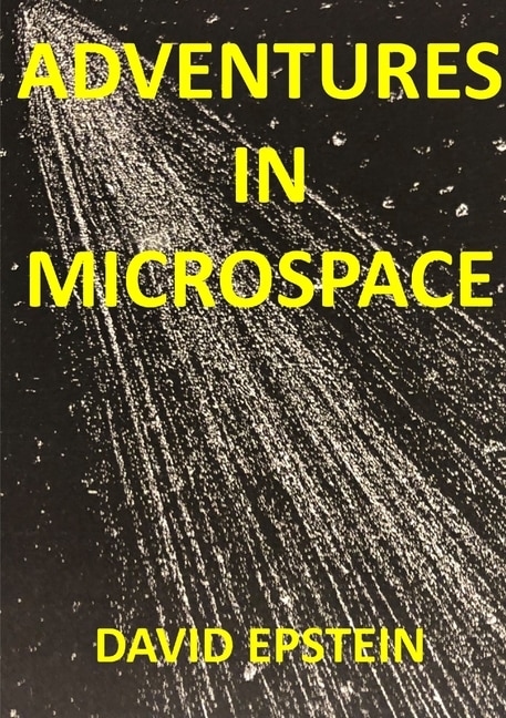 Front cover_Adventures In Microspace