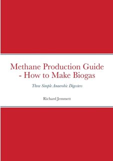 Couverture_Methane Production Guide - How to Make Biogas