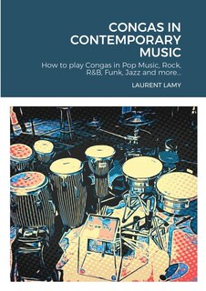 Couverture_Congas in Contemporary Music