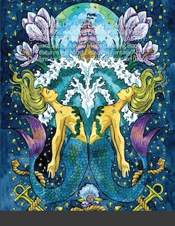 Couverture_The World's Most Expensive Adult Coloring Book for Anybody Who Can Afford It, the Rich, or Wealthy