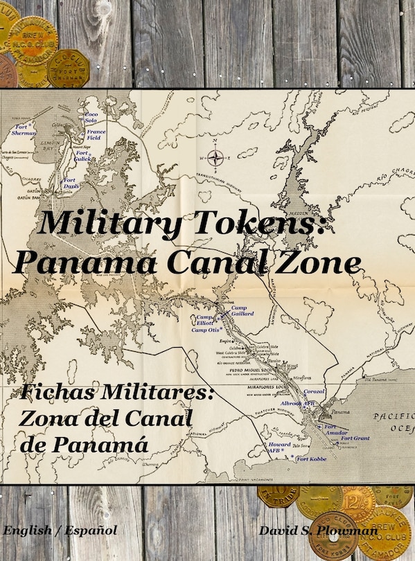 Front cover_Military Tokens