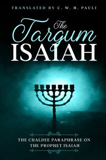 Front cover_The Targum Isaiah