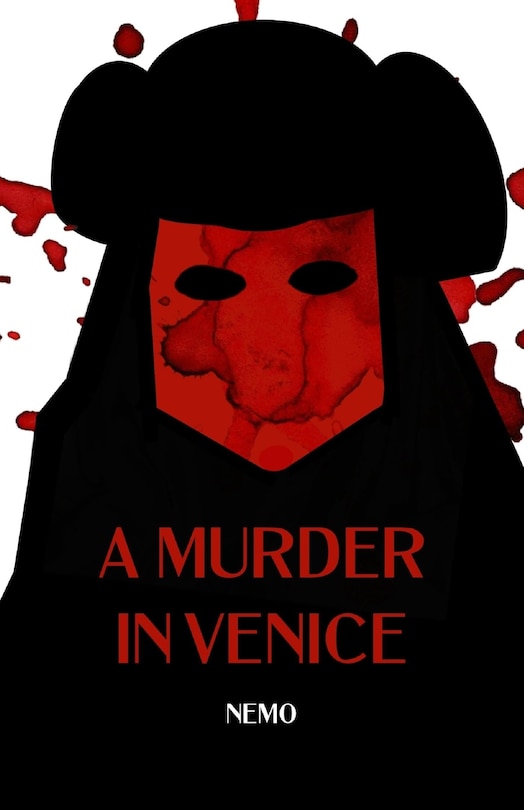 Couverture_A Murder In Venice