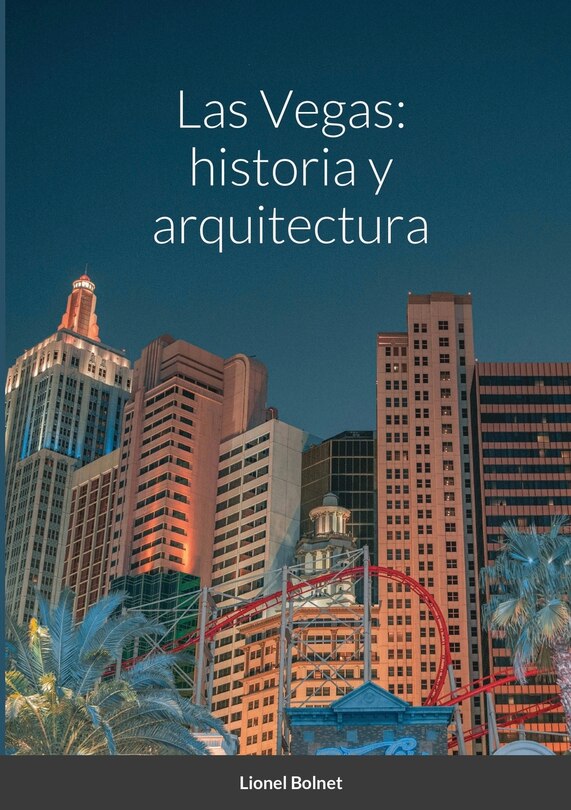 Front cover_Las Vegas