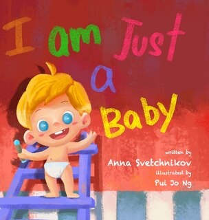 Front cover_I am just a baby