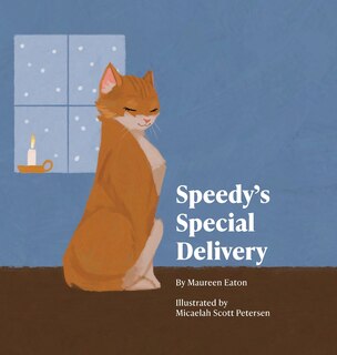 Front cover_Speedy's Special Delivery