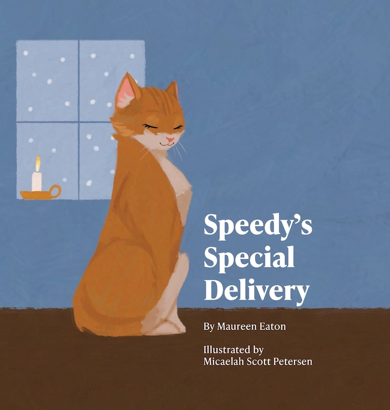 Front cover_Speedy's Special Delivery