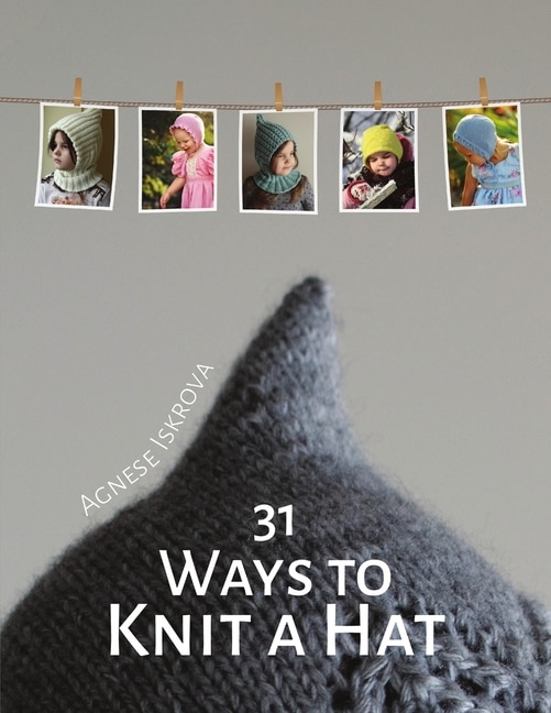 Couverture_31 Ways to Knit a Hat