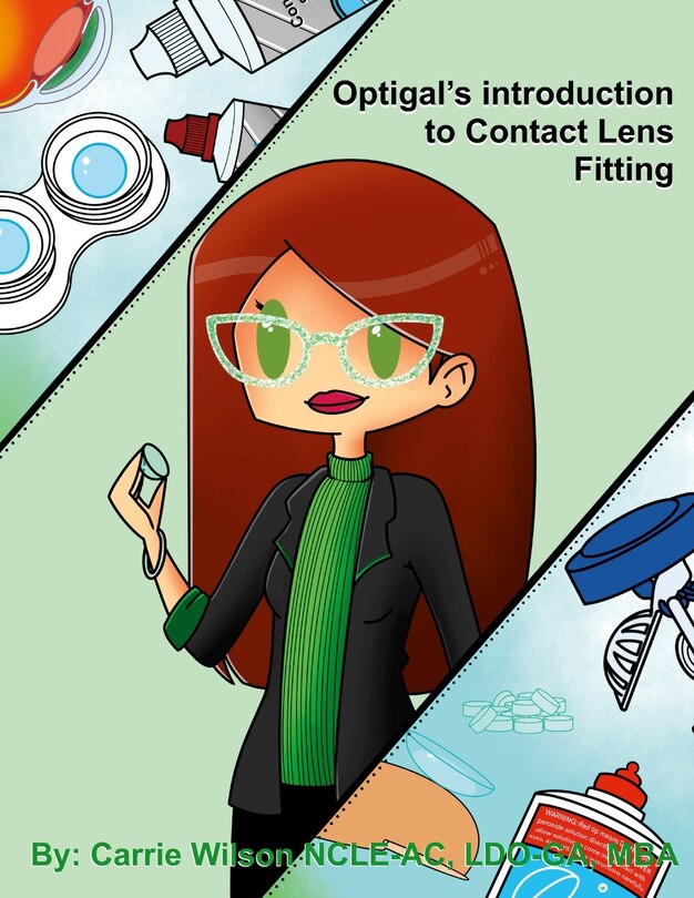 Couverture_Optigal's Introduction to Contact Lens Fitting