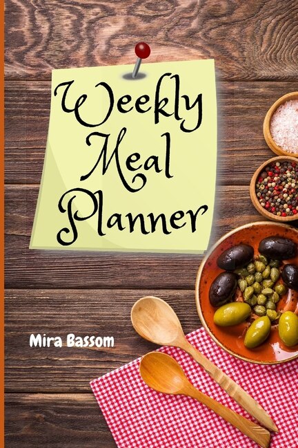 Front cover_Weekly Meal Planner