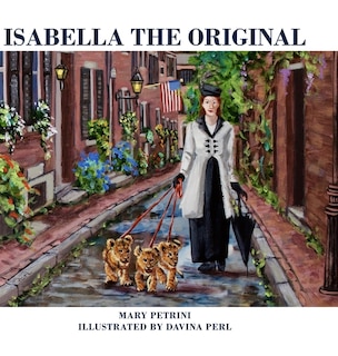 Front cover_Isabella the Original