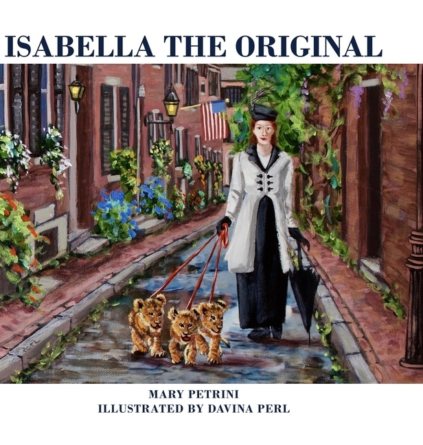 Front cover_Isabella the Original